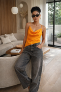 Essential Black Jeans