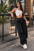 Negro Oscuro Denim