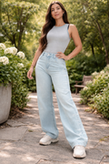 Hielo Wide Leg Jeans